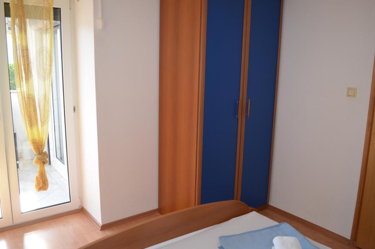 Apartments Leticia I Baška Kültér fotó