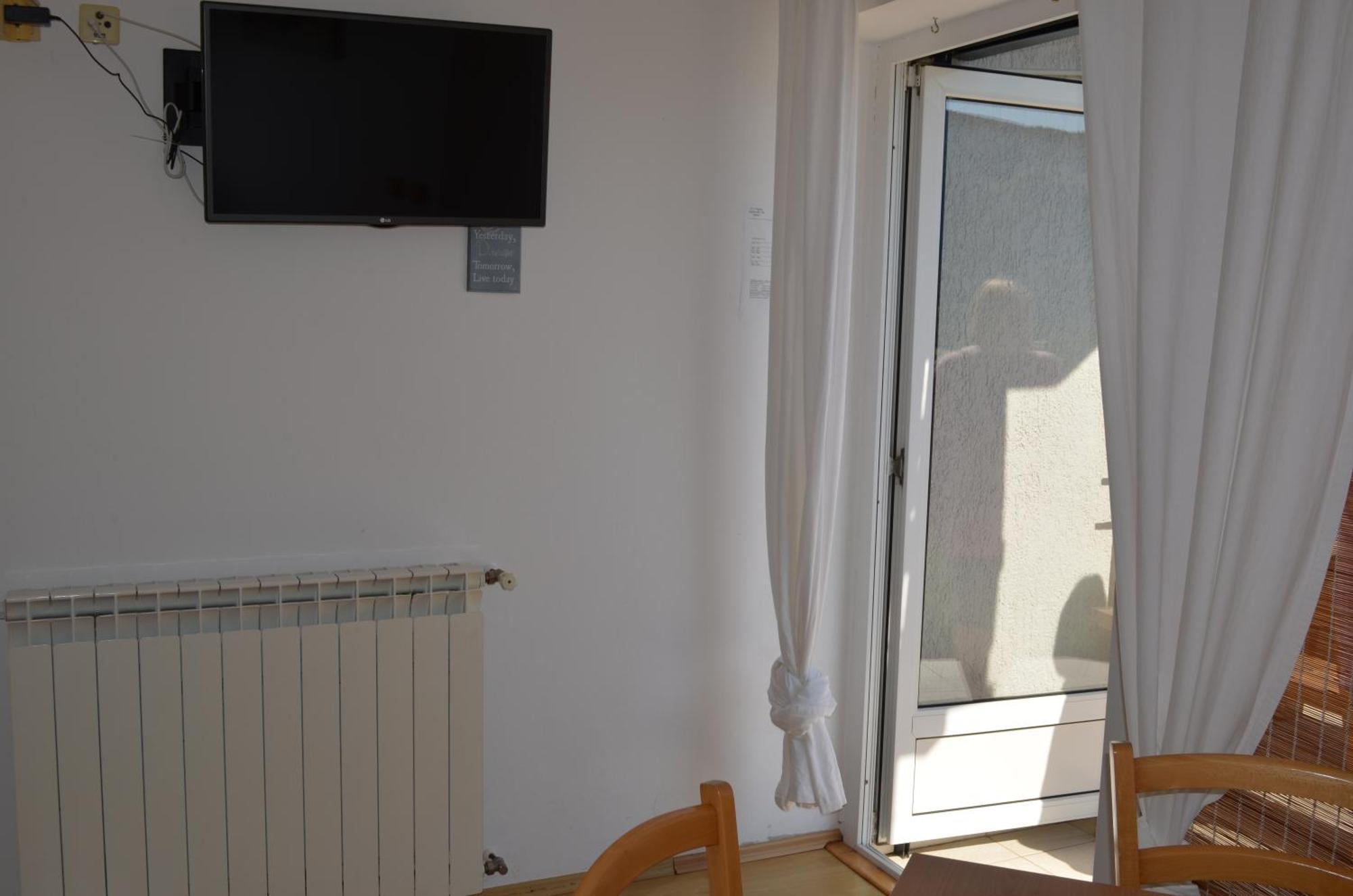 Apartments Leticia I Baška Kültér fotó