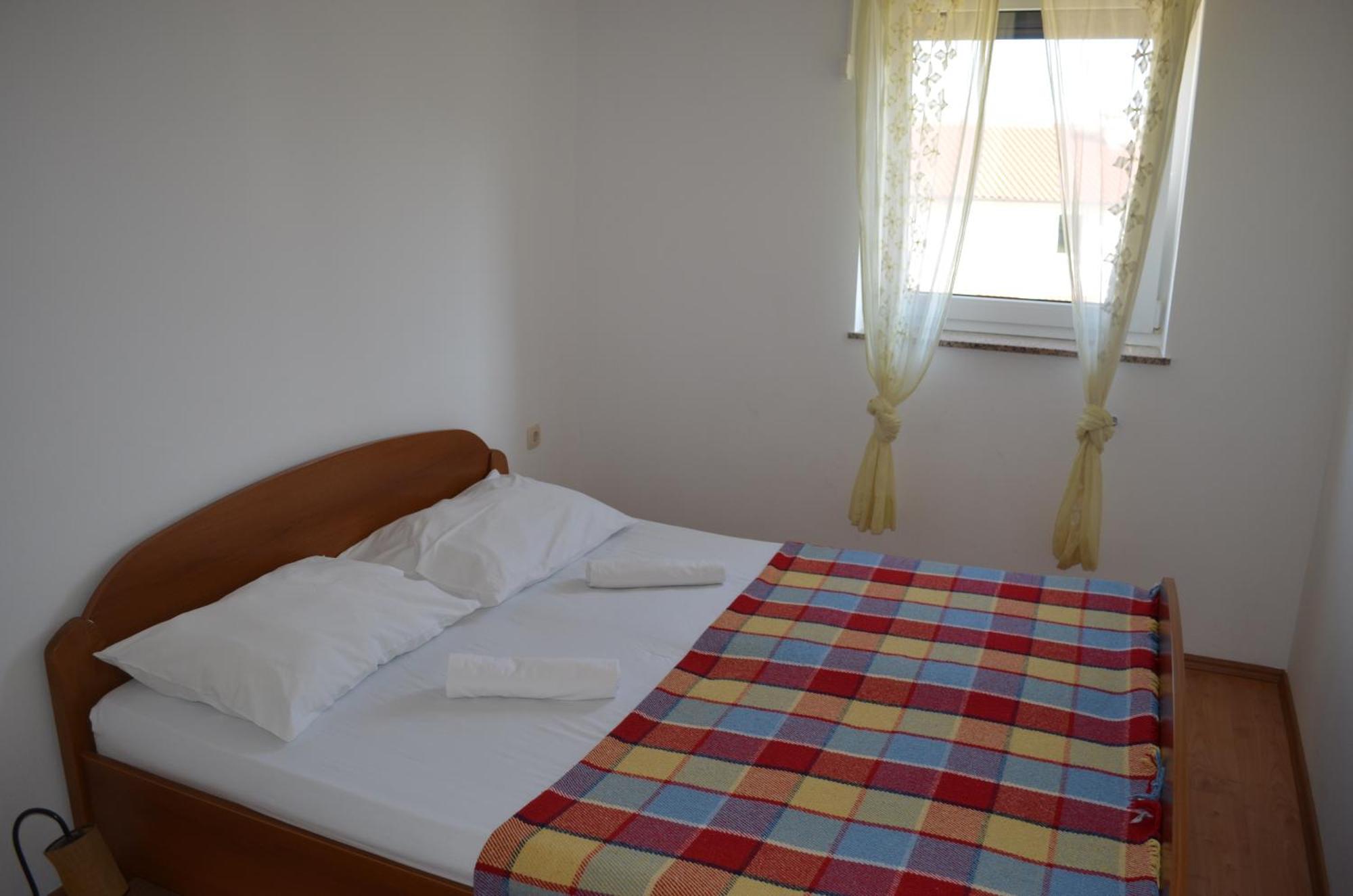 Apartments Leticia I Baška Kültér fotó