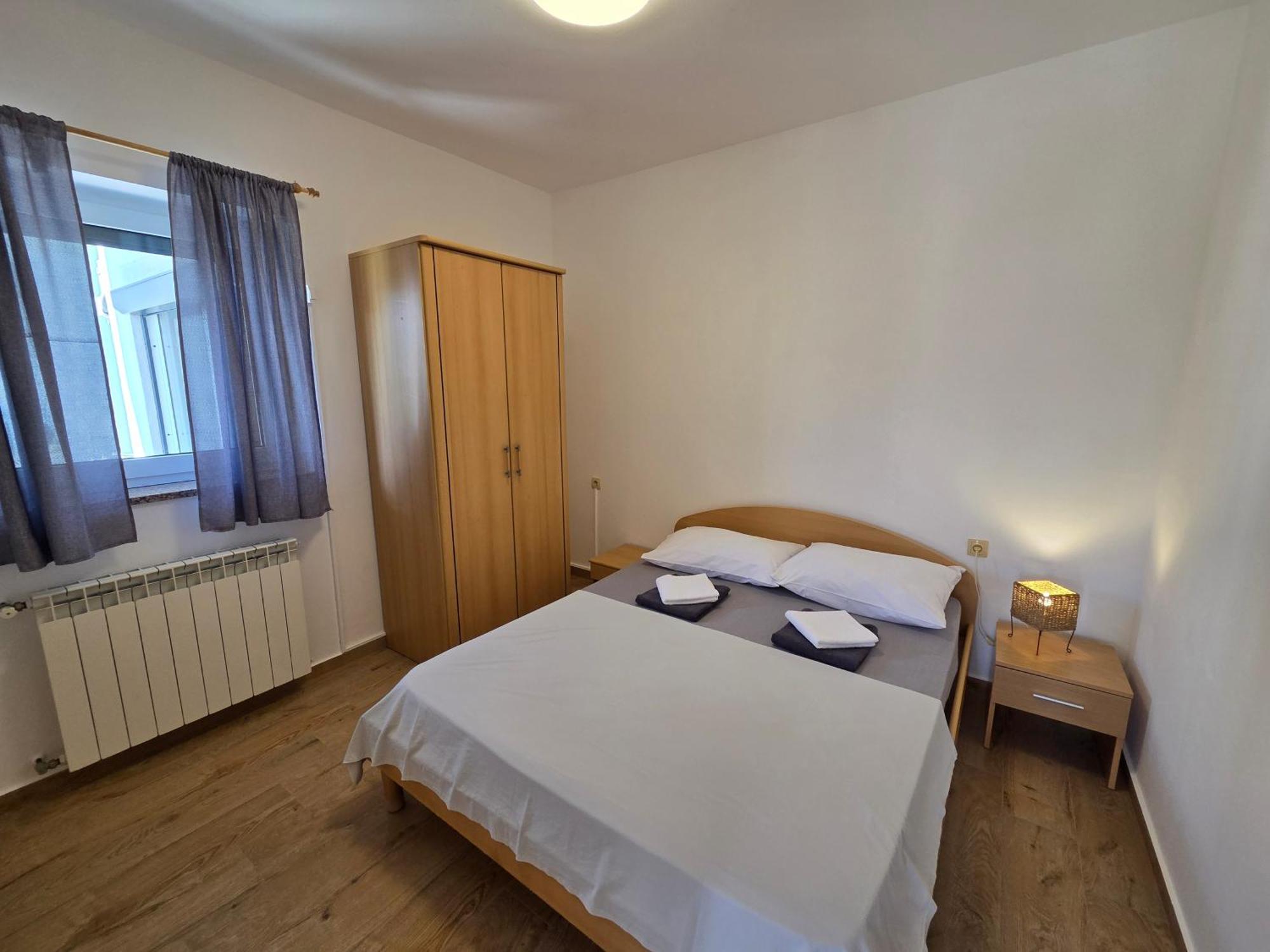 Apartments Leticia I Baška Kültér fotó