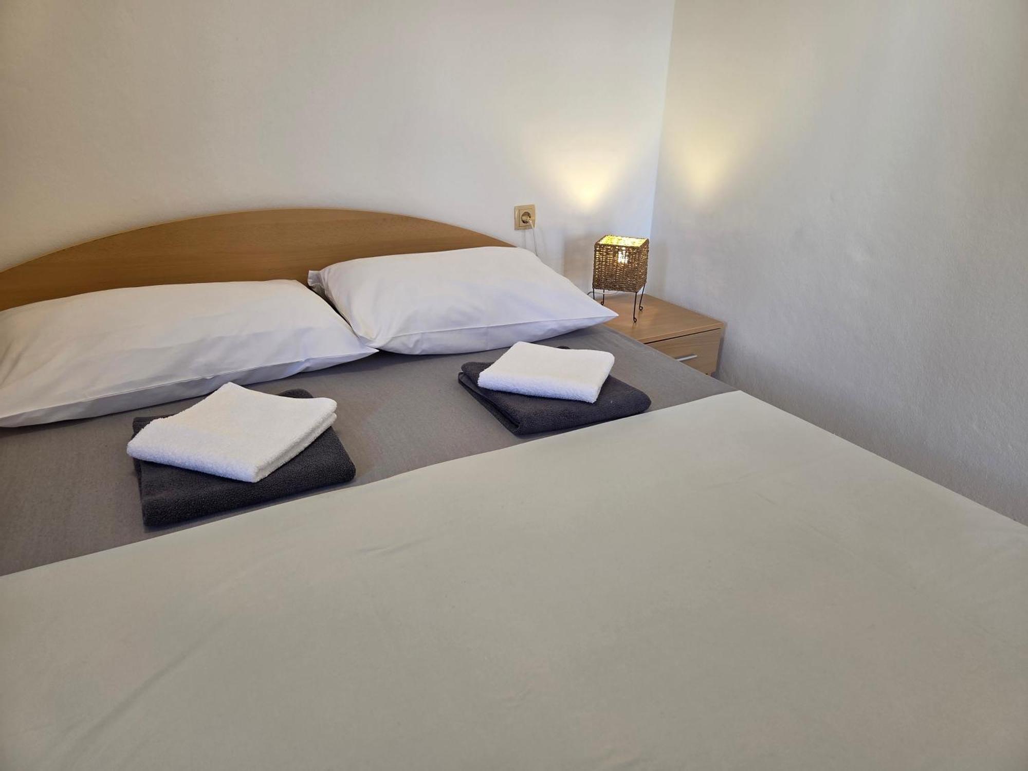 Apartments Leticia I Baška Kültér fotó