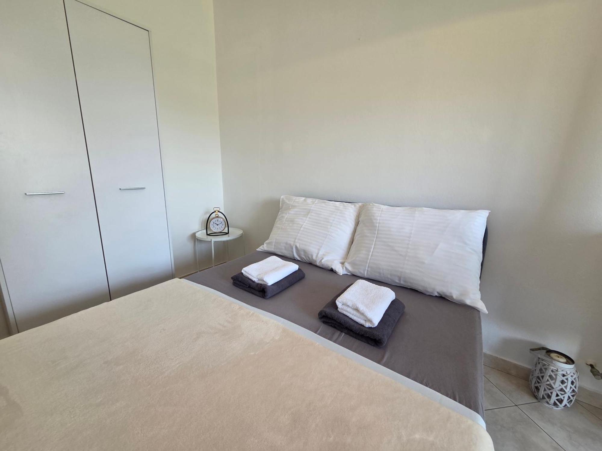Apartments Leticia I Baška Kültér fotó